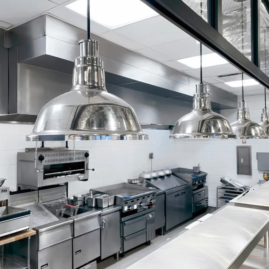 Hotel Kitchen Equipment Manufacturer in Delhi – Royal Equipments