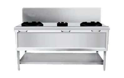 Chinese Burner Manufacturer in Delhi – High Quality Commercial Burners | Royal Equipments