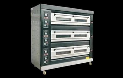 Bakery Equipment Ovens