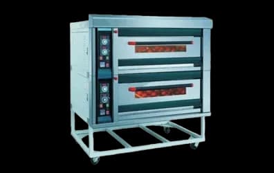 Bakery Machinery Display