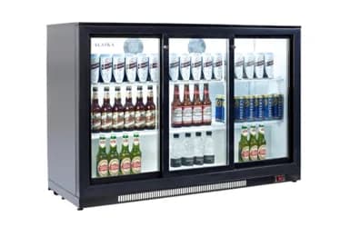 Back Bar Chiller