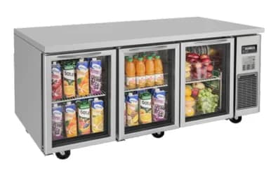 Under Counter Refrigerator
