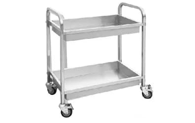 Chapati Collection Trolley