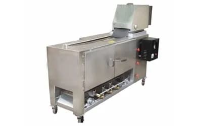 Fully Automatic Chapati Making Machine