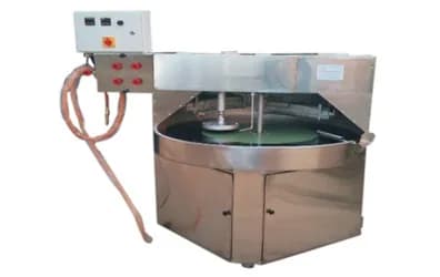 Semi Automatic Chapati Making Machine