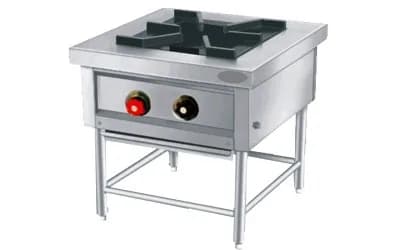 Single Burner Range