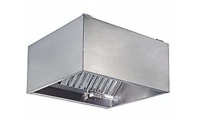 Exhaust Hood Island Type
