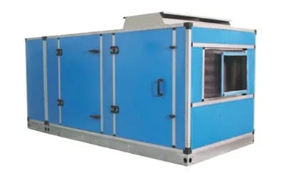 Fresh Air Centrifugal Blower Unit