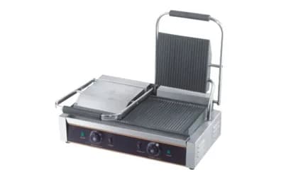 Sandwich Griller Double
