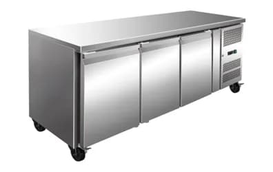 Four Door Refrigerator/Freezer