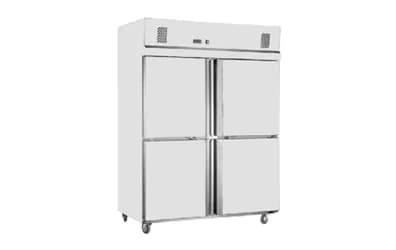 Four Door Refrigerator/Freezer