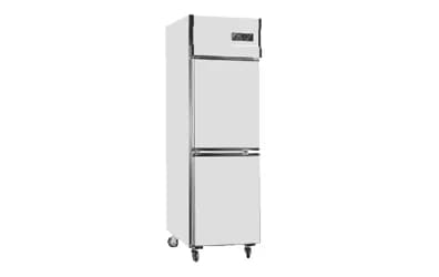 Two Door Refrigerator/Freezer