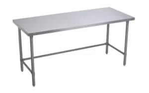 Work Table With OHS