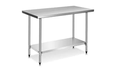 Work Table With One Shelves