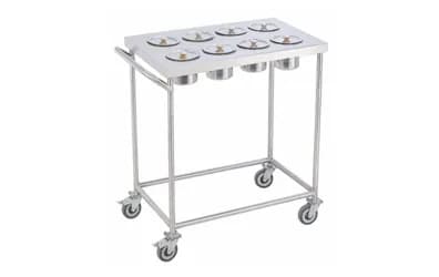 Masala Trolley