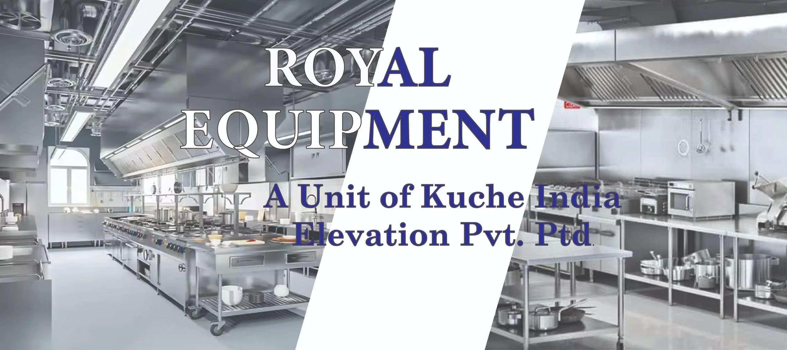 Commercial Kitchen Equipment Banner 1
