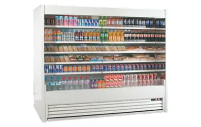 Open Deck Chiller