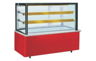 Rectangular Display Counter With Corien