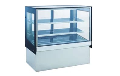 Rectangular Display Counter