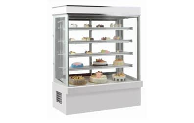 Vertical Cake Showcase
