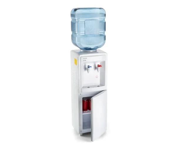 Water Dispenser With Storage